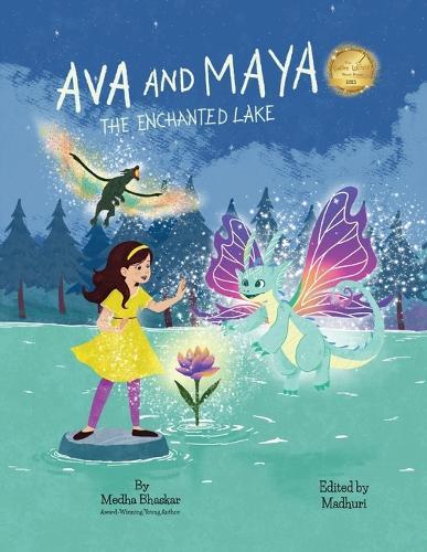 Ava and Maya: The Enchanted Lake