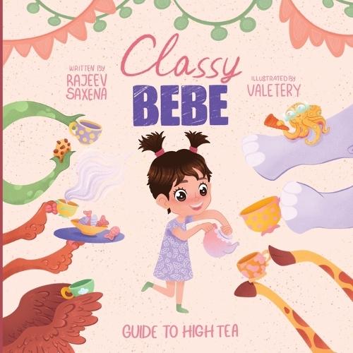 Classy Bebe: Guide to High Tea