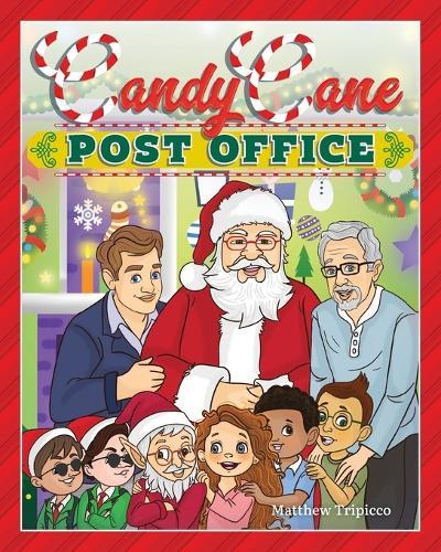 Candy Cane Post Office