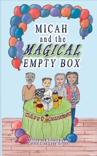 Micah and the Magical Empty Box