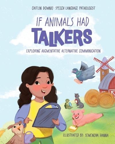 If Animals Had Talkers: Exploring Augmentative Alternative Communication