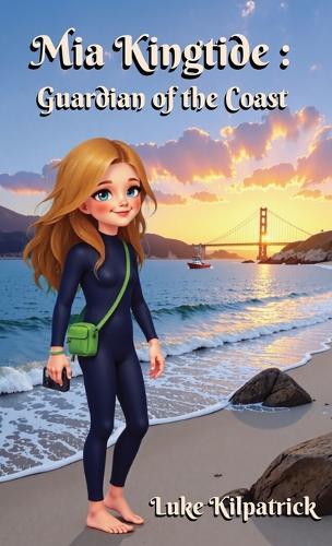Mia Kingtide - Guardian of the Coast: A 12 year old's story about Marine Biology, Family, and Protecting our Oceans.