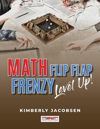 Math Flip Flap Frenzy: Level UP!
