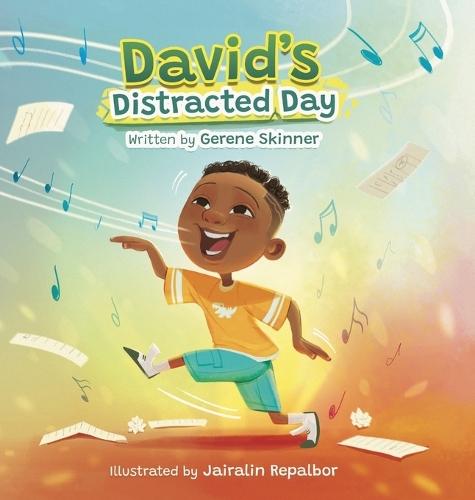 David's Distracted Day