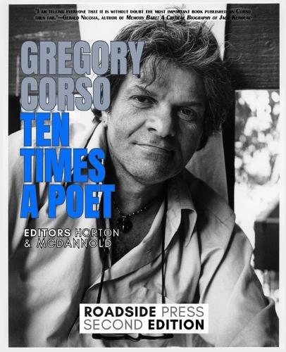 Gregory Corso: Ten Times a Poet