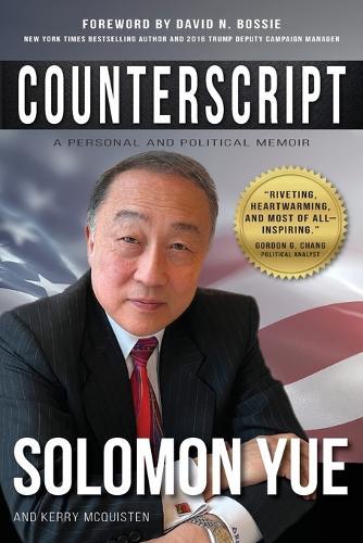 Counterscript: A Personal and Political Memoir