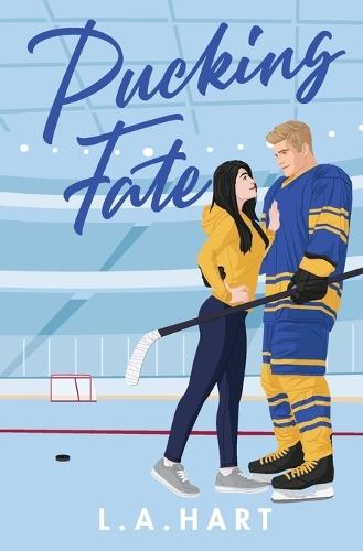 Pucking Fate: A Second Chance Hockey Romance