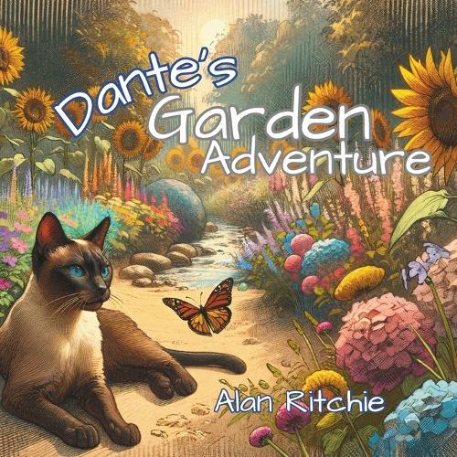 Dante's Garden Adventure
