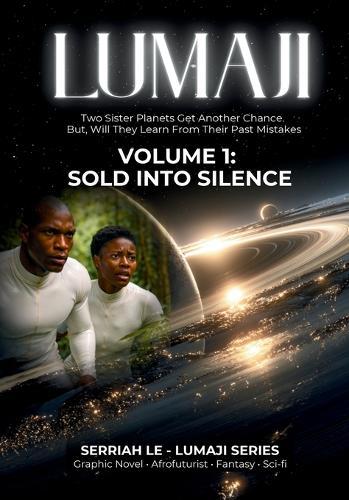 LUMAJI - Sold into Silence, Volume 1: Two Sister Planets Get Another Chance. but, Will They Learn from Their Past Mistakes
