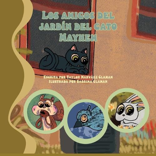 Los amigos del jardín del gato Mayhem
