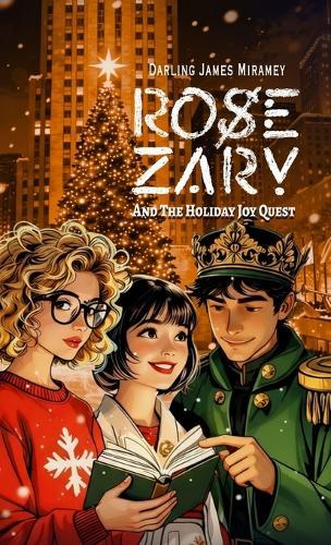 ROSE ZARY and The Holiday Joy Quest