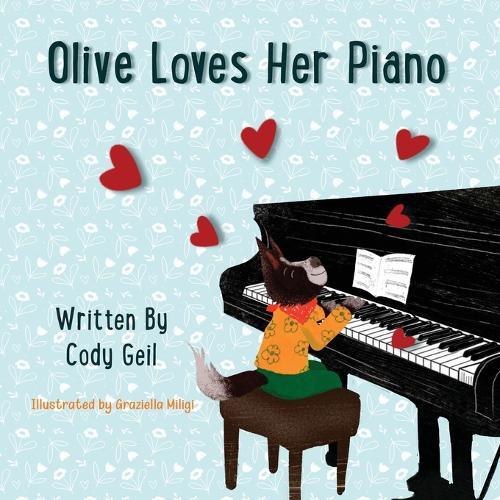 Olive Loves Her Piano