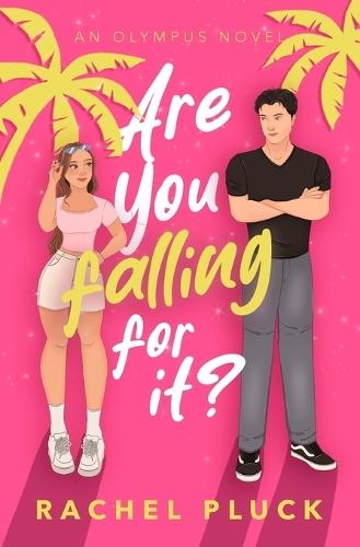 Are You Falling for It?: An Olympus Novel