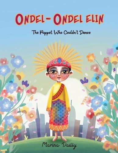 Ondel-Ondel Elin: The Puppet Who Couldn't Dance