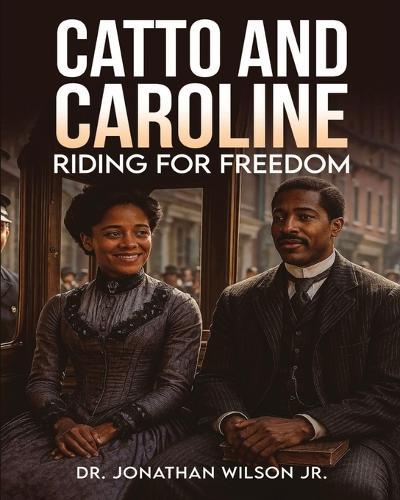 Catto and Caroline: Riding For Freedom