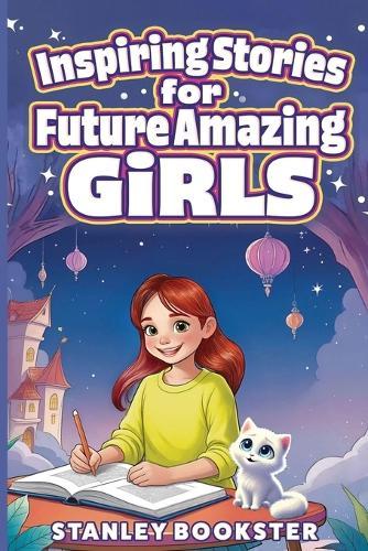 Inspiring Stories For Future Amazing Girls: A Journey For Young Readers As They Learn To Overcome Fear, Build Confidence, and Develop Self-Esteem