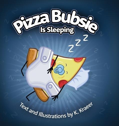 Pizza Bubsie Is Sleeping
