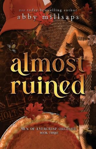 Almost Ruined: A Why Choose Hockey Dark Romance