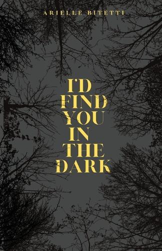 I'd Find You In The Dark: Spicy MM Romance/Thriller