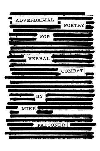 Adversarial Poetry for Verbal Combat