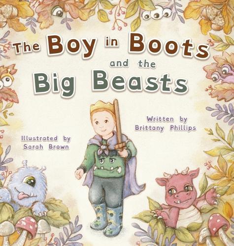 The Boy in Boots and the Big Beasts