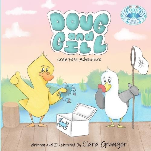 Doug and Gill Crab Fest Adventure