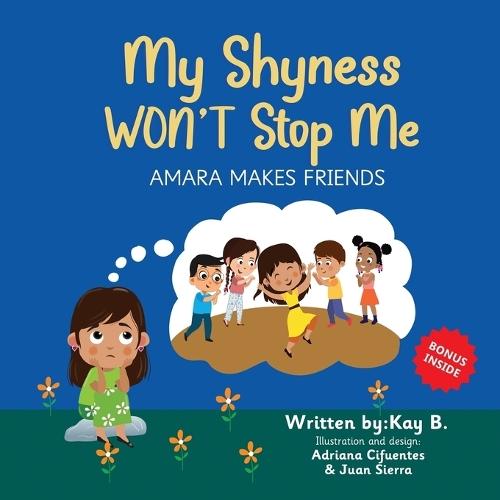My Shyness Won't Stop Me: Amara Makes Friends