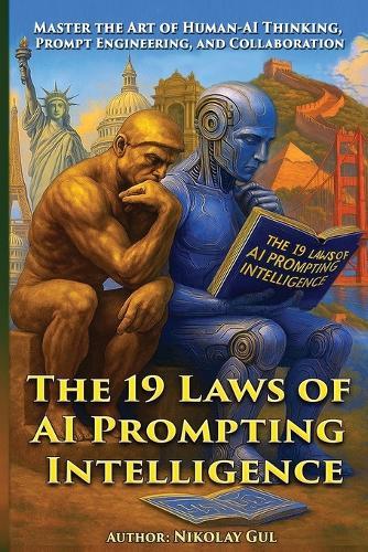 The 19 Laws of AI Prompting Intelligence: Master the Art of Human-AI Thinking, Prompt Engineering, and Collaboration