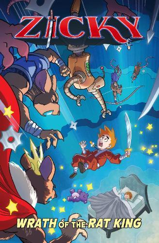 Zicky: Wrath of the Rat King