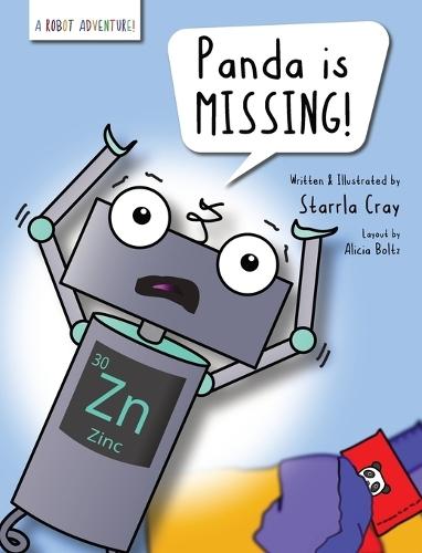 Panda is Missing! (A Robot Adventure)
