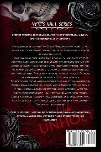 Unholy Gods: Shattering Her