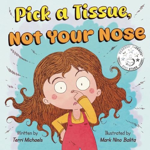 Pick A Tissue, Not Your Nose