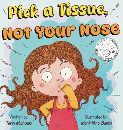 Pick A Tissue, Not Your Nose