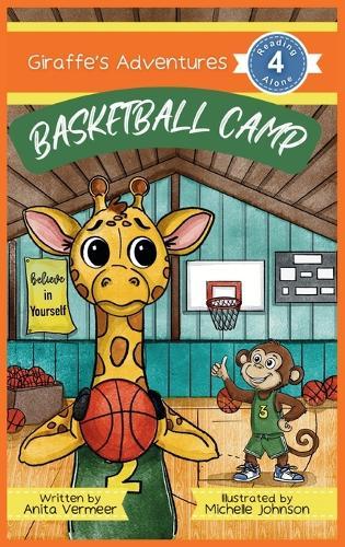 Giraffe's Adventures Basketball Camp