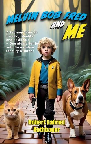 Melvin Bob Fred and me