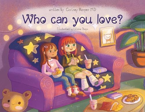 Who can you love?