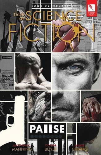 John Carpenter's Tales of Science Fiction: Pause