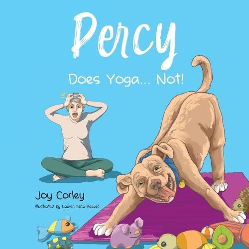 Percy Does Yoga... Not!