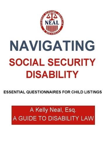 Navigating Social Security Disability-Essential Questionnaires For Child Listings: A Guide To Disability Law