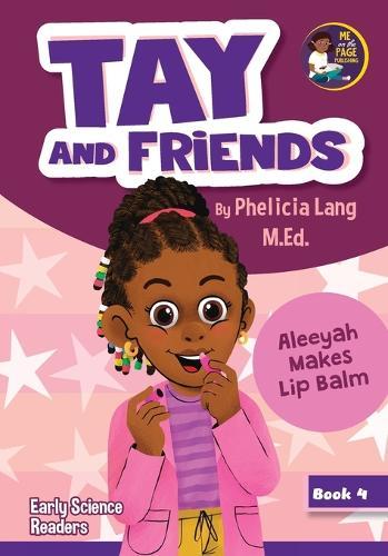 Aleeyah Makes Lip Balm