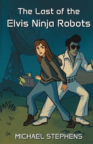 The Last of the Elvis Ninja Robots