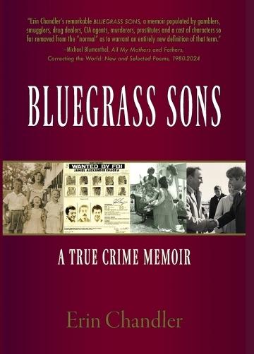 Bluegrass Sons, A True Crime Memoir