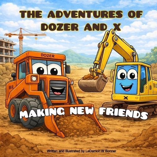The Adventures of Dozer and X: Making New Friends