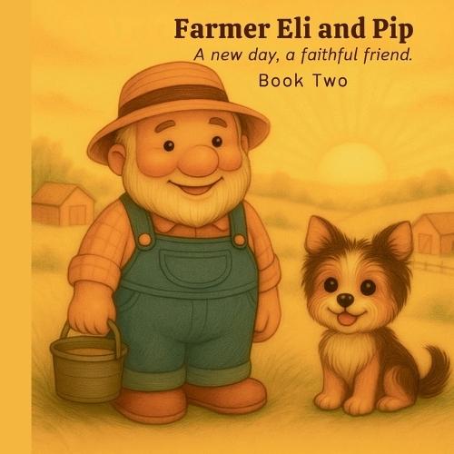 Farmer Eli and Pip / A new day, and a faithful friend.