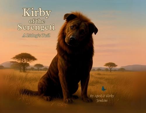 Kirby of the Serengeti: A Lidog's Tail