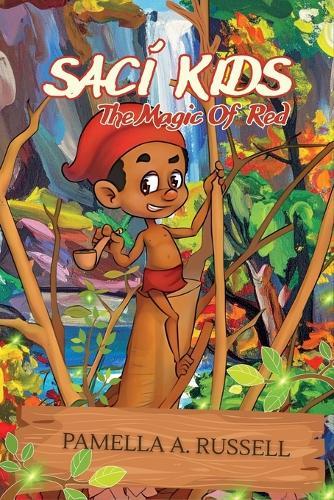 Saci Kids: The Magic Of Red