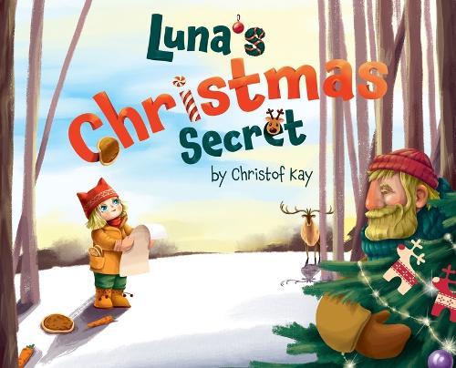 Luna's Christmas Secret