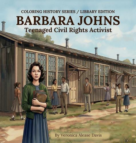 Coloring History: Teenaged Civil Rights Activist