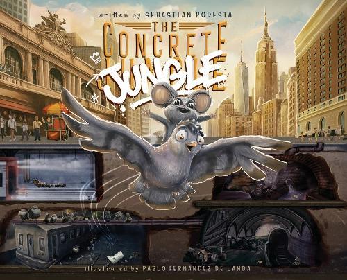 The Concrete Jungle