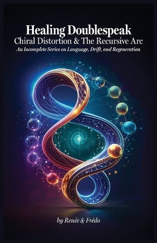 Healing Doublespeak: Chiral Distortion & The Recursive Arc: An Incomplete Series on Language, Drift, and Regeneration